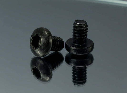 Federal Signal / SignalMaster - Pair (2) Small Torx Screws - Hard To Find Item