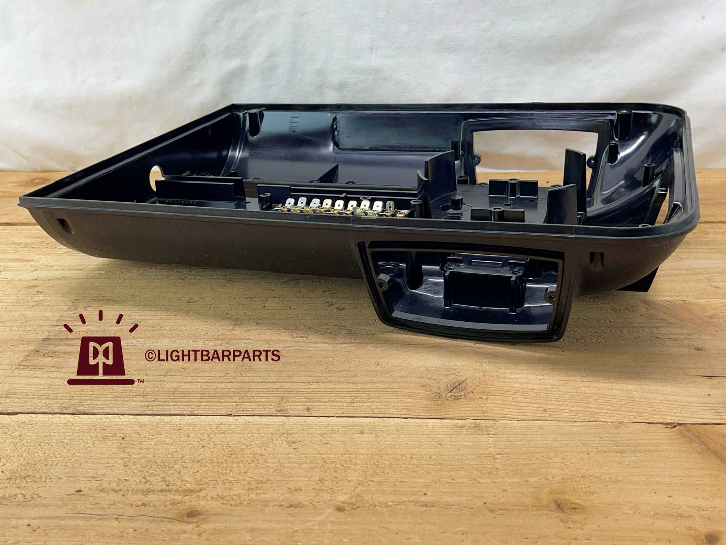 Federal Signal StreetHawk Lightbar - End Base Support Assembly