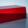 Federal Signal Twinsonic - Model 12X 12 12F - Red Dome Lens