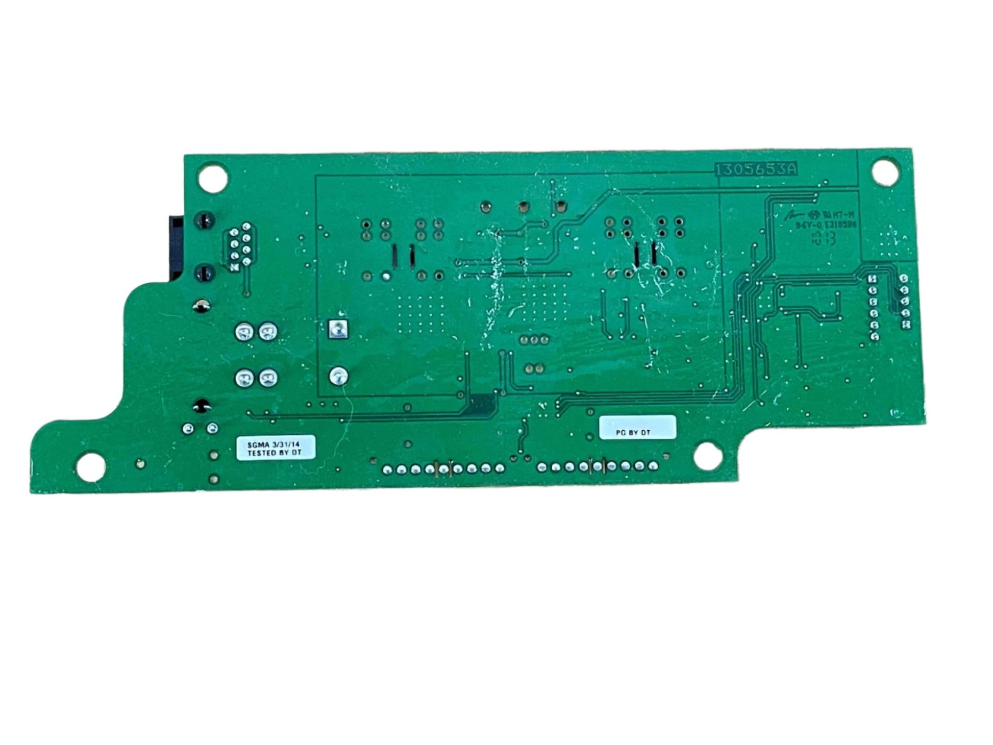 Federal Signal Valor Integrity - Main Controller I/O ROC Board - PN: 2005653A