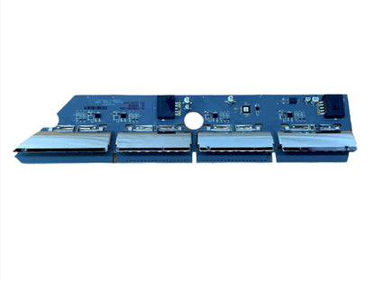 Federal Signal Valor - ROC Module PN: 20000284A-2222 - Passenger Side Front - Blue/White