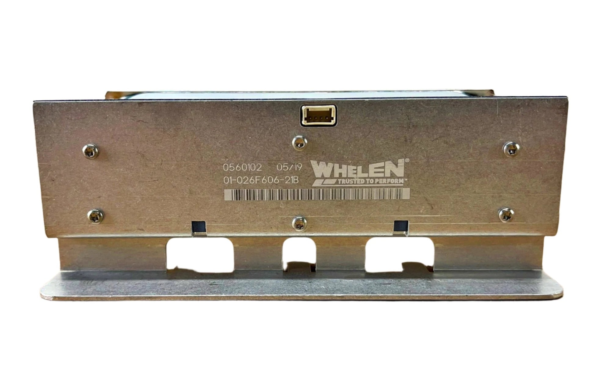 Whelen Liberty 2 II -LIN12 Inboard Module - Duo Color Amber / Blue - P/N: 01-026F606-21B