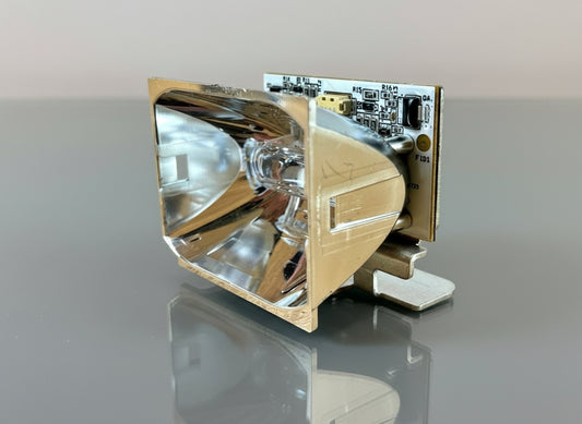 Whelen Liberty 2 II Lightbar - LIN6 Inboard Half Module - Color White / Blue - P/N: 01-0247116-23C