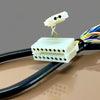 Whelen Liberty Lightbar - Low Current Control Cable with Connectors - Short Cable