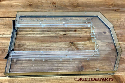 CODE 3 X 2100 Lightbar - Clear End - Base - P/N: 236X