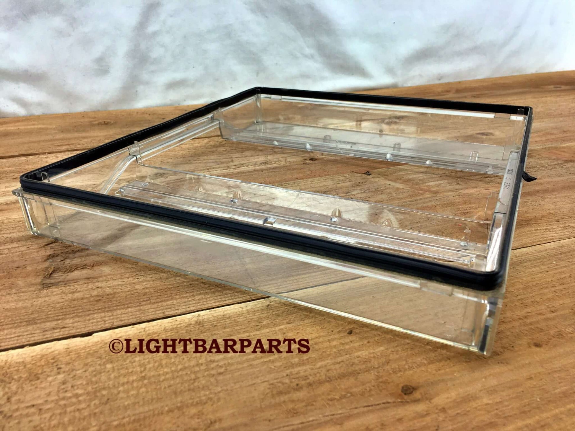 CODE 3 X 2100 Excalibur Lightbar - Clear Center - Base - P/N: 237X