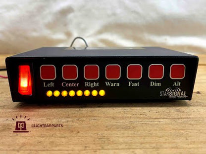 STAR Signal Warning Systems - TD77-2 Traffic Advisor Switch