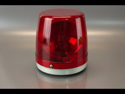 Code 3 PSE Model 550 Red Beacon Light For Sale Lightbarparts