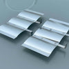 Sireno Condor - Cascade Mirror Set (Right and Left) Nice Parts