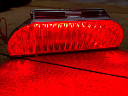 Star Headlight Lantern Sabre Lightbar - Red LED Module PN: 520-D1EC