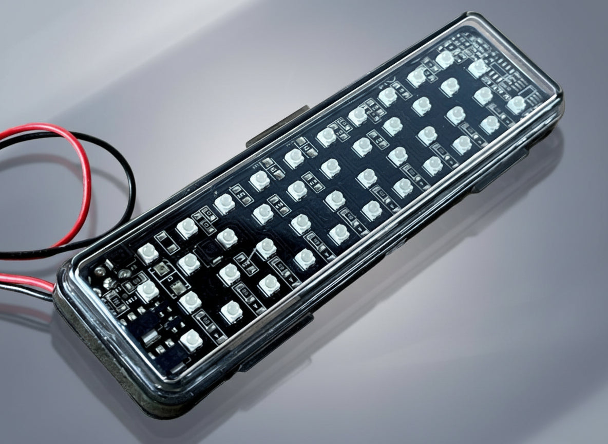 STAR Signal - Traffic Director - TD93 - Amber LED Module