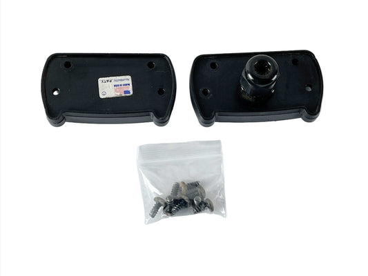 STAR Signal - Traffic Director - TD93 - Pair Of End Caps With Screws