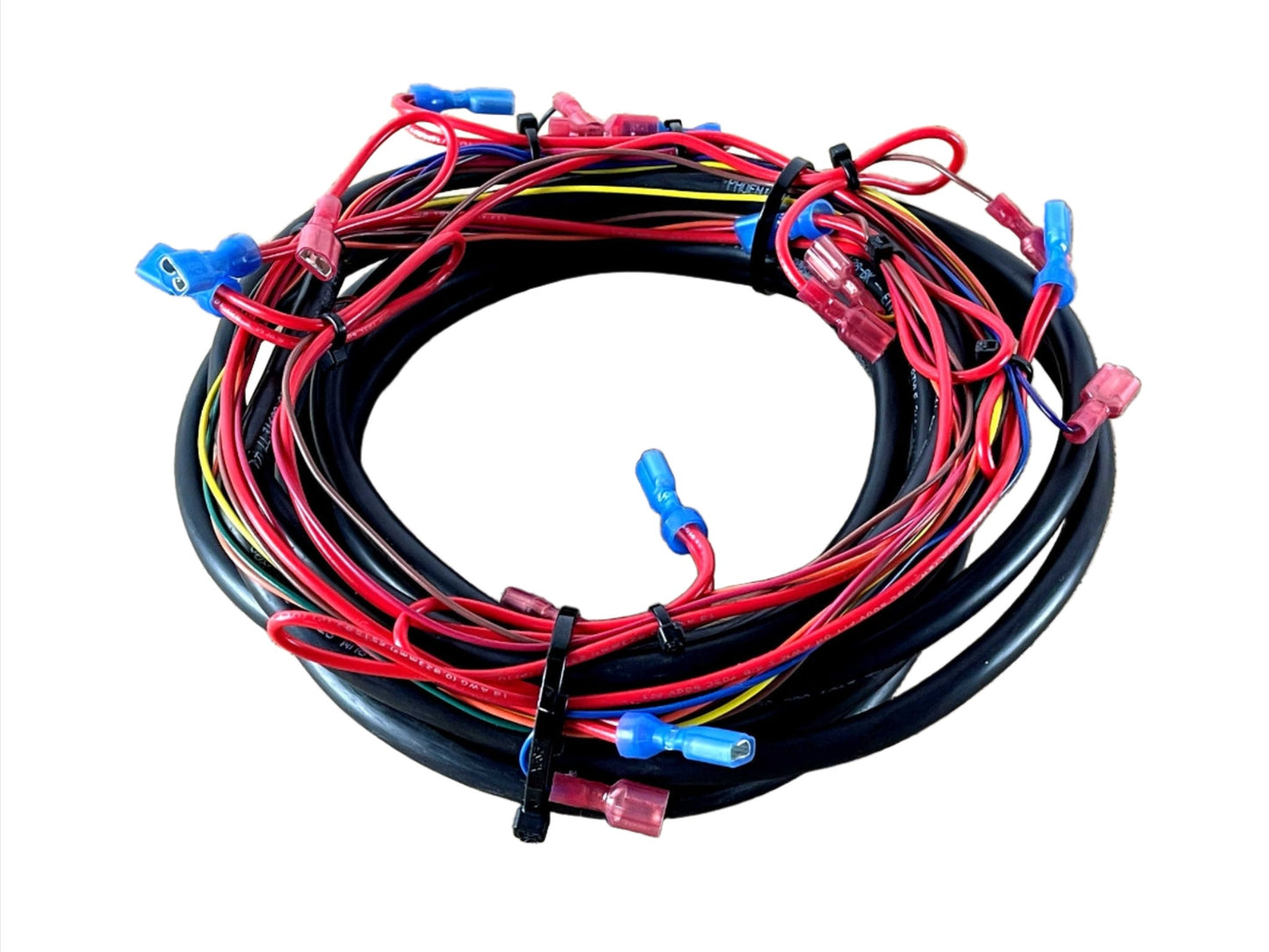 STAR Signal - Traffic Director - TD93 - 13 Foot Power Cable Wire Loom