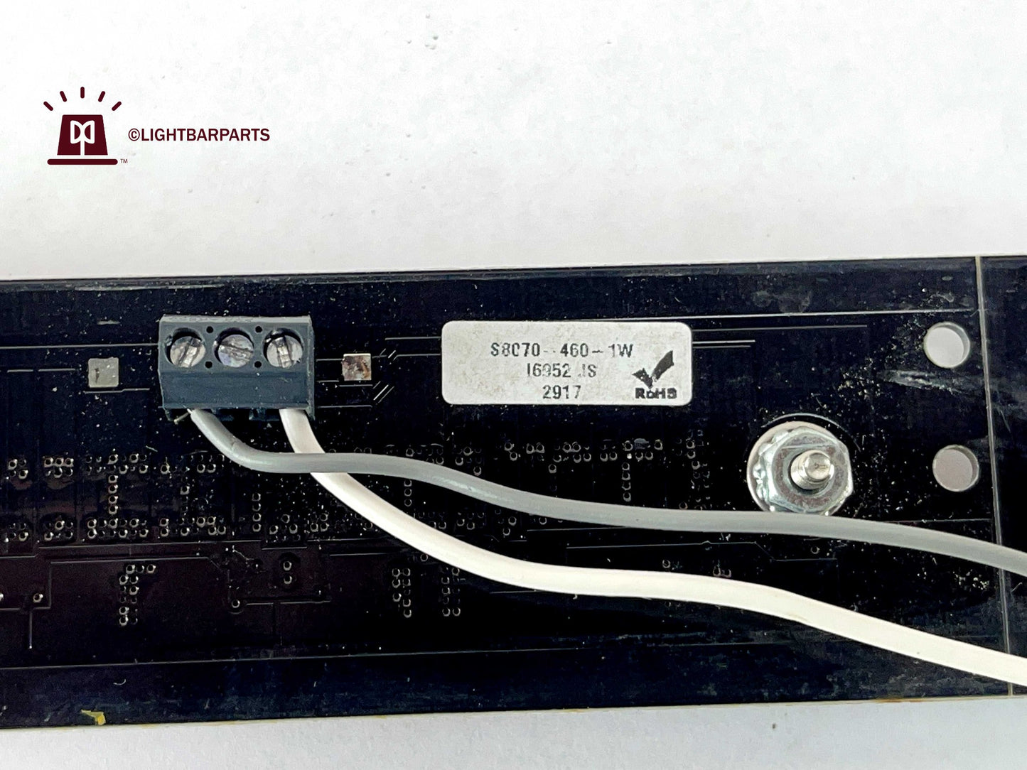 STAR Signal - TDLIN-47 Lineum X Traffic Director - Amber Light Module