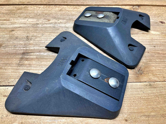 Tomar Lightbar - Pair of Mounting Feet Mounts Legs