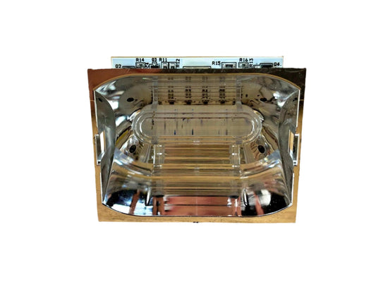 Whelen Liberty 2 II Lightbar - LIN6 Inboard Half Module P/N: 01-0247116-53C Duo Color Red / White