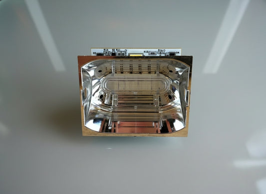 Whelen Liberty 2 II Lightbar - LIN6 Inboard Half Module P/N: 01-0247116-53C Duo Color Red / White