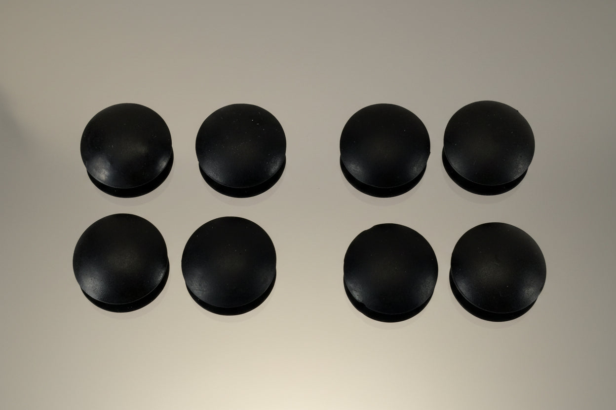 Federal Signal Aerodynic Lightbar Mount - 8 Piece Rubber Feet Set - light bar parts