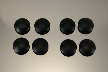 Federal Signal Aerodynic Lightbar Mount - 8 Piece Rubber Feet Set - light bar parts