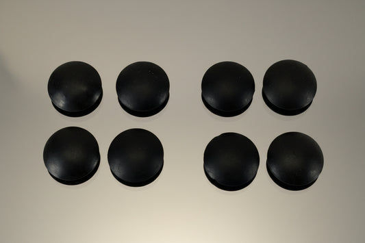 Federal Signal Aerodynic Lightbar Mount - 8 Piece Rubber Feet Set - light bar parts