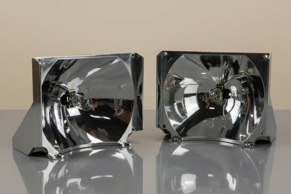 Code 3 XS8000 Intensity Lightbar - Pair of Takedown Light Assemblies