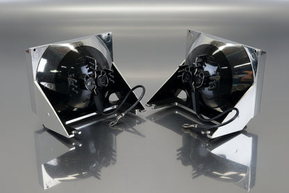 Code 3 XS8000 Intensity Lightbar - Pair of Takedown Light Assemblies