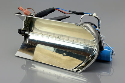 Code 3 XS8000 Intensity Lightbar - RARE Internal Strobe Light Assembly