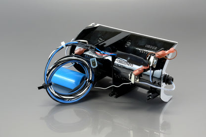 Code 3 XS8000 Intensity Lightbar - RARE Internal Strobe Light Assembly