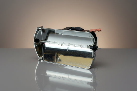 Code 3 XS8000 Intensity Lightbar - RARE Internal Strobe Light Assembly