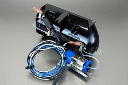 Code 3 XS8000 Intensity Lightbar - RARE Internal Strobe Light Assembly