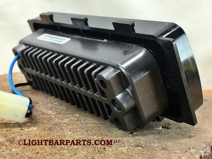 Whelen Lightbar - LIN4B Super LED Module - P/N 01-0264077020D BLUE - lightbarparts.com