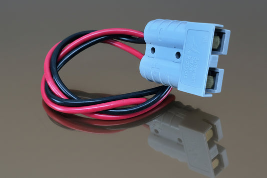 Whelen Liberty Lightbar - Power Cable with Connector 14 Inches Long - lightbarparts.com