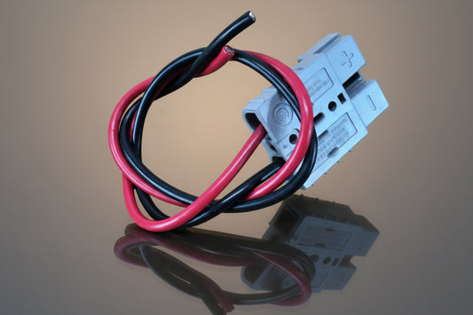 Whelen Liberty Lightbar - Power Cable with Connector 14 Inches Long - lightbarparts.com