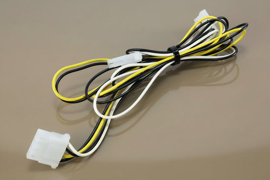 Whelen Liberty Edge 9M Patriot Lightbar - Takedown / Alley Light Wire Harness - lightbarparts.com