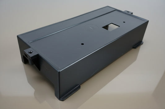 Whelen LFL Liberty Patriot Lightbars - Mock Ballast Power Supply Blank Mount - lightbarparts.com