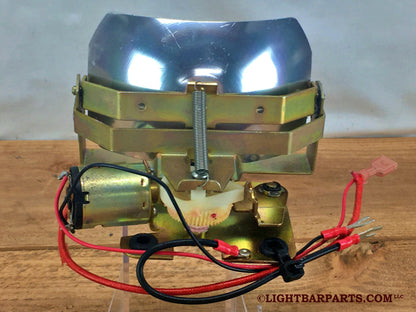 Federal Signal Aerodynic Lightbar - TCL Traffic Control Light - light bar parts