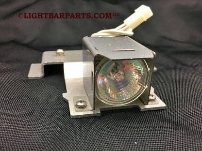 Whelen Liberty - MR11 Takedown Light Module Assembly with Mount & Screws - light bar parts