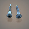 Whelen Liberty Freedom Edge Patriot Lightbar - Pair of (2) End Cap Screws