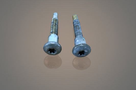 Whelen Liberty LFL Patriot Lightbar - Pair of (2) End Cap Screws - light bar parts