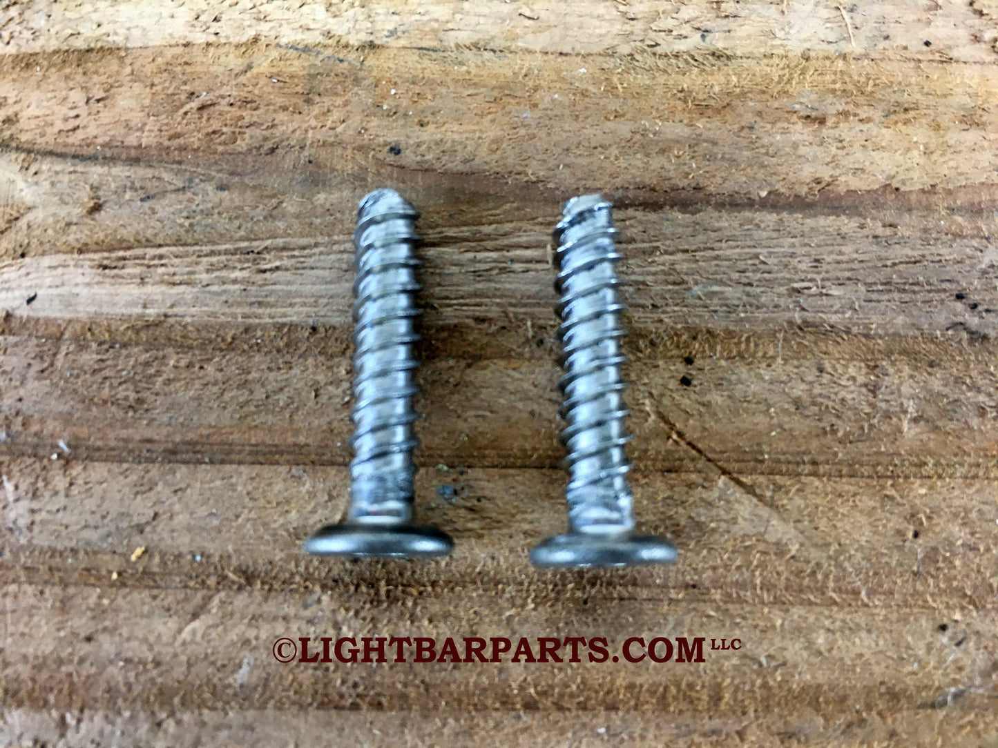 Whelen Liberty LFL Lightbar - Pair of (2) Top Frame Screws - light bar parts