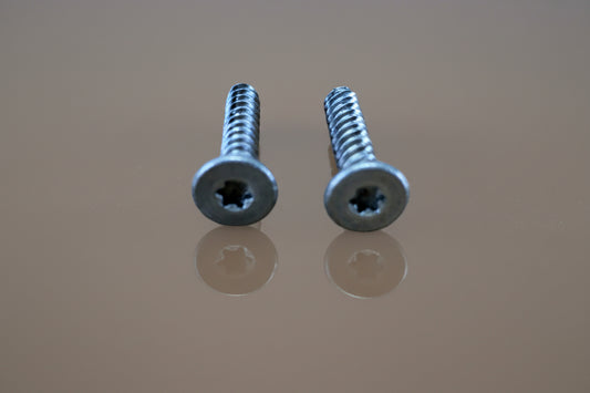Whelen Liberty LFL Lightbar - Pair of (2) Top Frame Screws - light bar parts