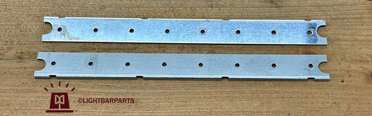 Code 3 Defender Lightbar - Long Center Lower Plate Mounting Brackets P/N: T51130