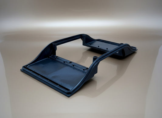 Code 3 Defender Lightbar - Short Center Lower Plate  - P/N: T51388