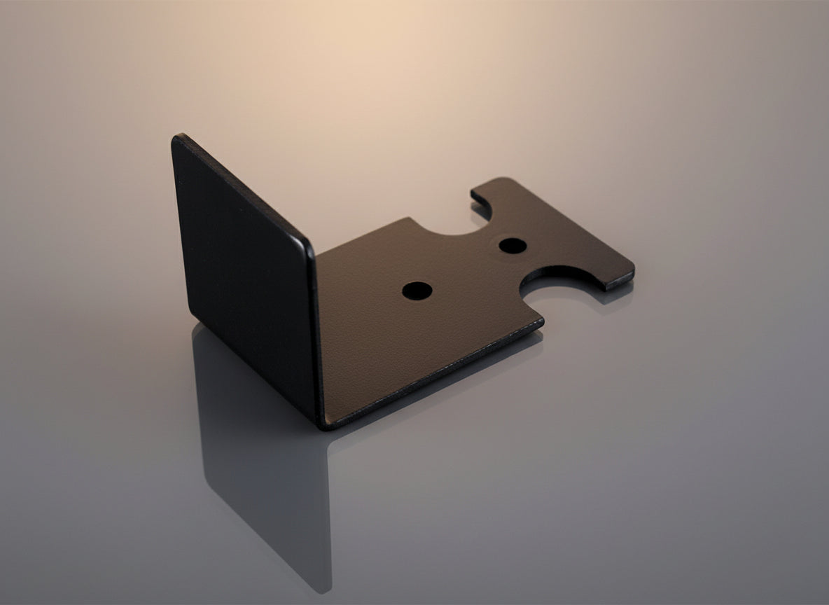 Code 3 Defender Lightbar - 3-UP Half Blank - P/N: T51176