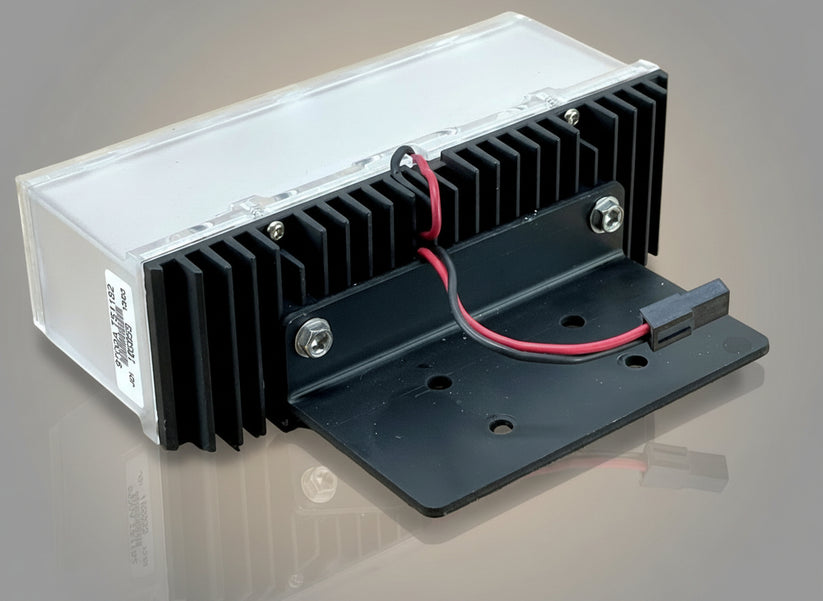 Color Tricore Code 3 Defender Lightbar - TriCore LED - Blue Light Module - P/N: T511