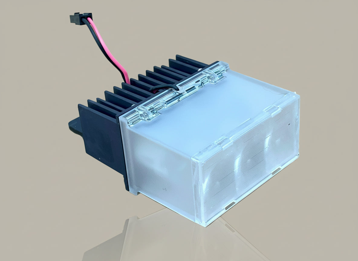 Color Tricore Code 3 Defender Lightbar TriCore LED Module P/N: T51186 Color: Amber