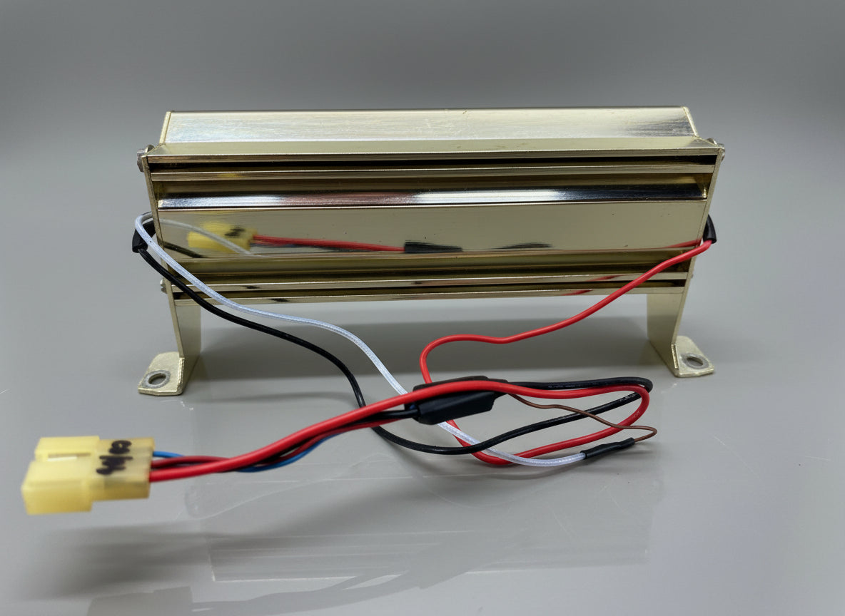 Assembly Clode Code 3 Excalibur - Linear Strobe Light Lighthead Assembly