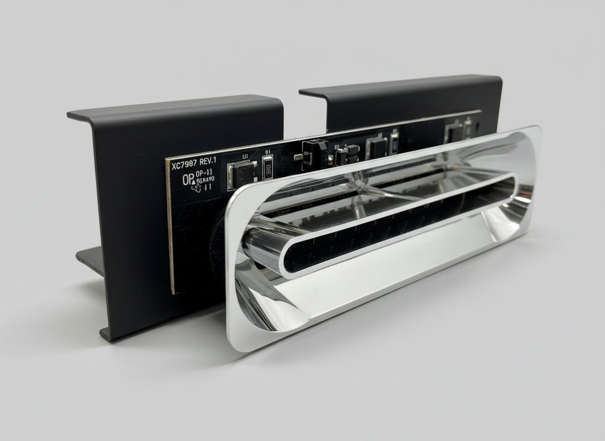 CODE 3 RX2700 Lightbar - Center PriZm LED Module - 8 Diodes - T50413