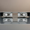 CODE 3 RX2700 Lightbar  - Center Inboard Takedown - 55W Halogen -White