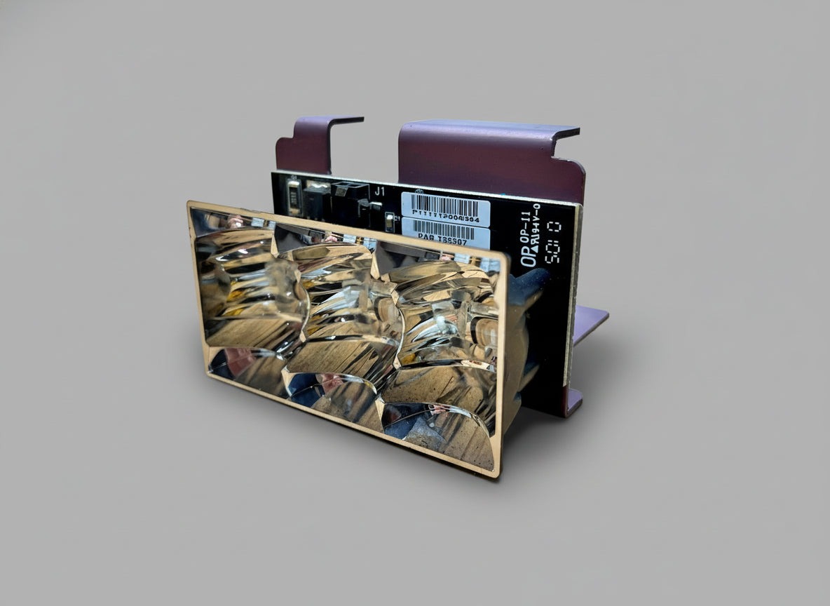 CODE 3 RX2700 Lightbar - Inboard LED Module 3 Diodes - T55387 - Blue